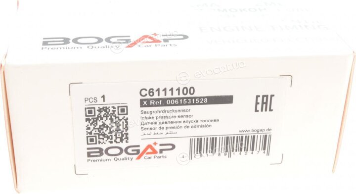 Bogap C6111100