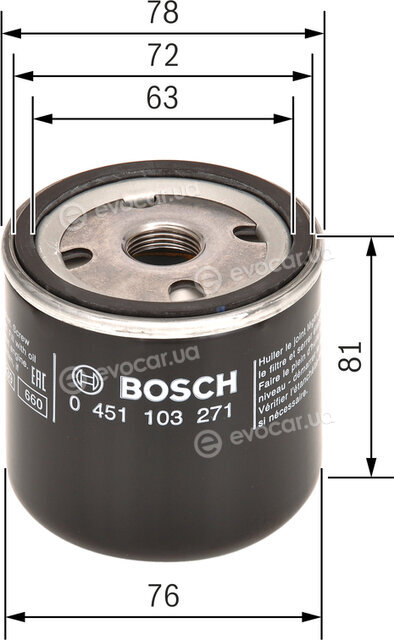 Bosch F 026 400 285