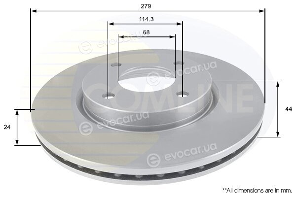 Comline ADC0284V