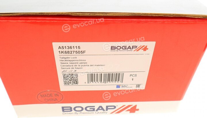 Bogap A5136115