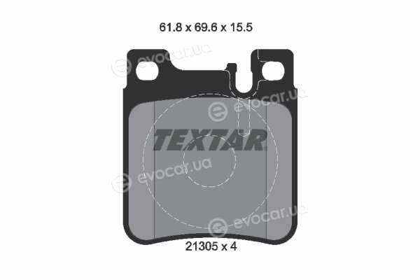 Textar 2130504
