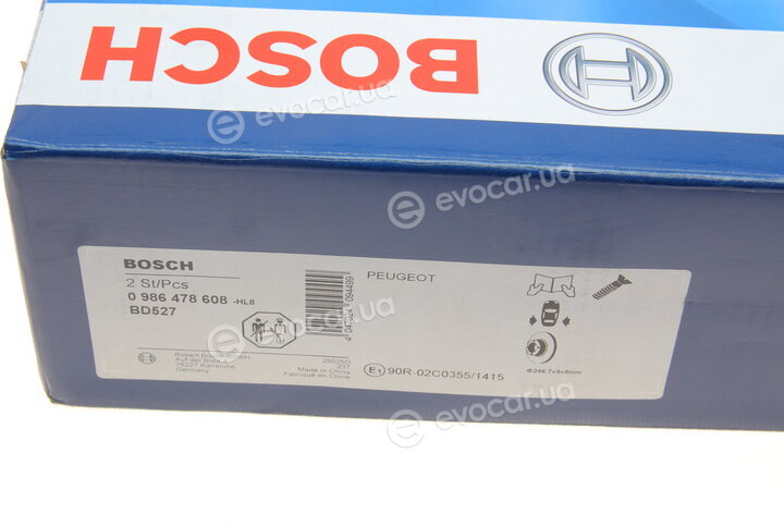 Bosch 0 986 478 608