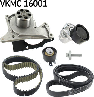 SKF VKMC 16001