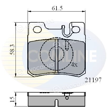 Comline CBP0226