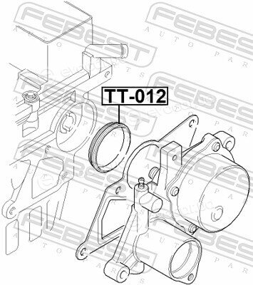 Febest TT-012