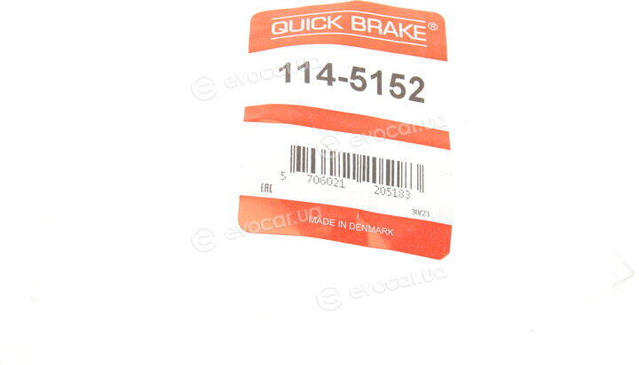 Kawe / Quick Brake 114-5152