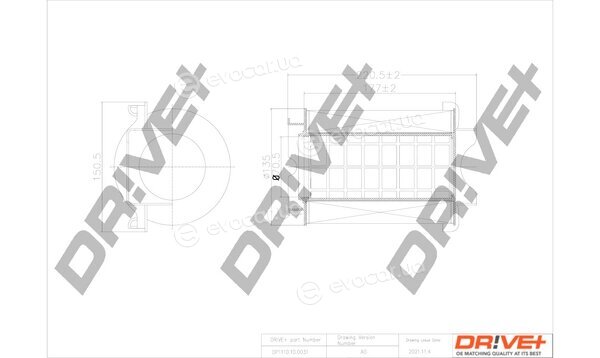 Drive+ DP1110.10.0031