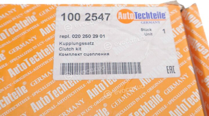 Autotechteile 100 2547