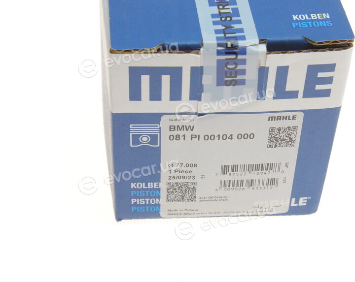 Mahle 081 PI 00104 000