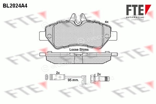 Valeo 9010611