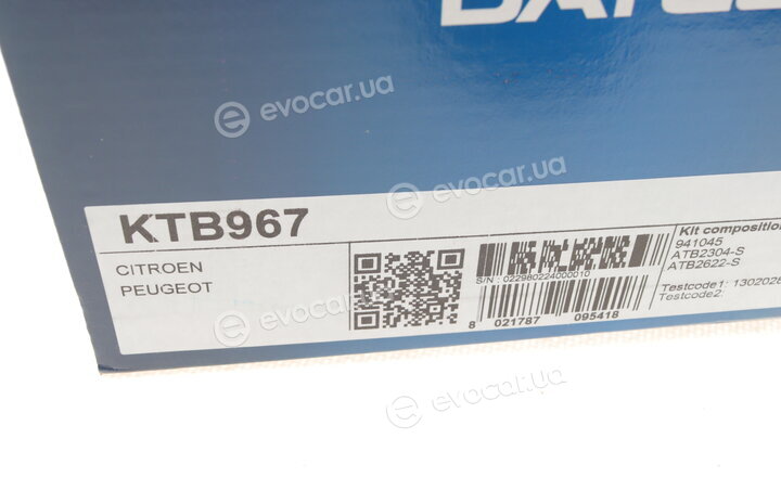 Dayco KTB967