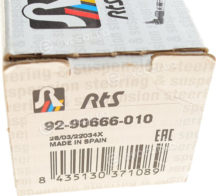 RTS 92-90666-010