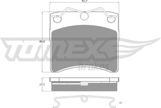 Tomex TX 10-64