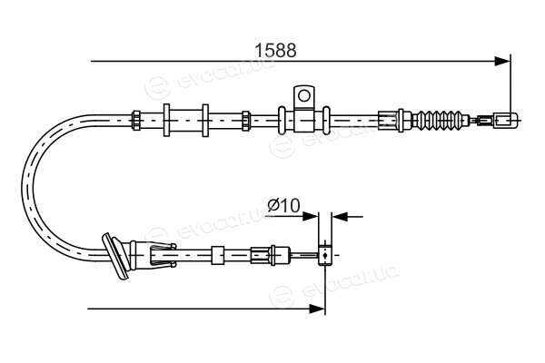 Bosch 1 987 482 246