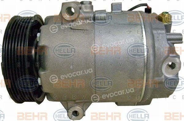Mahle ACP 156 000P