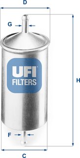 UFI 31.501.00