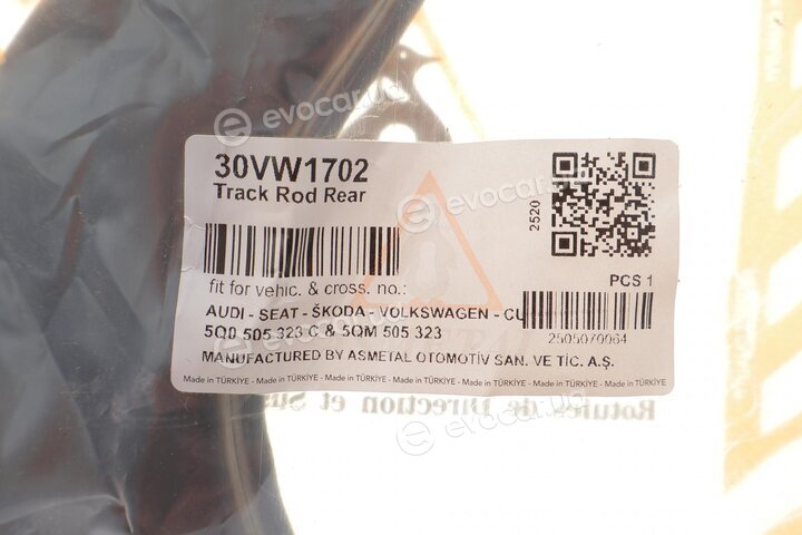 AS Metal 30VW1702