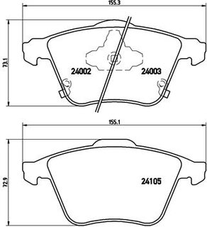 Brembo P 49 038