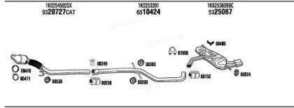 Walker / Fonos ADK018067A