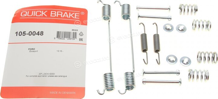 Kawe / Quick Brake 105-0048