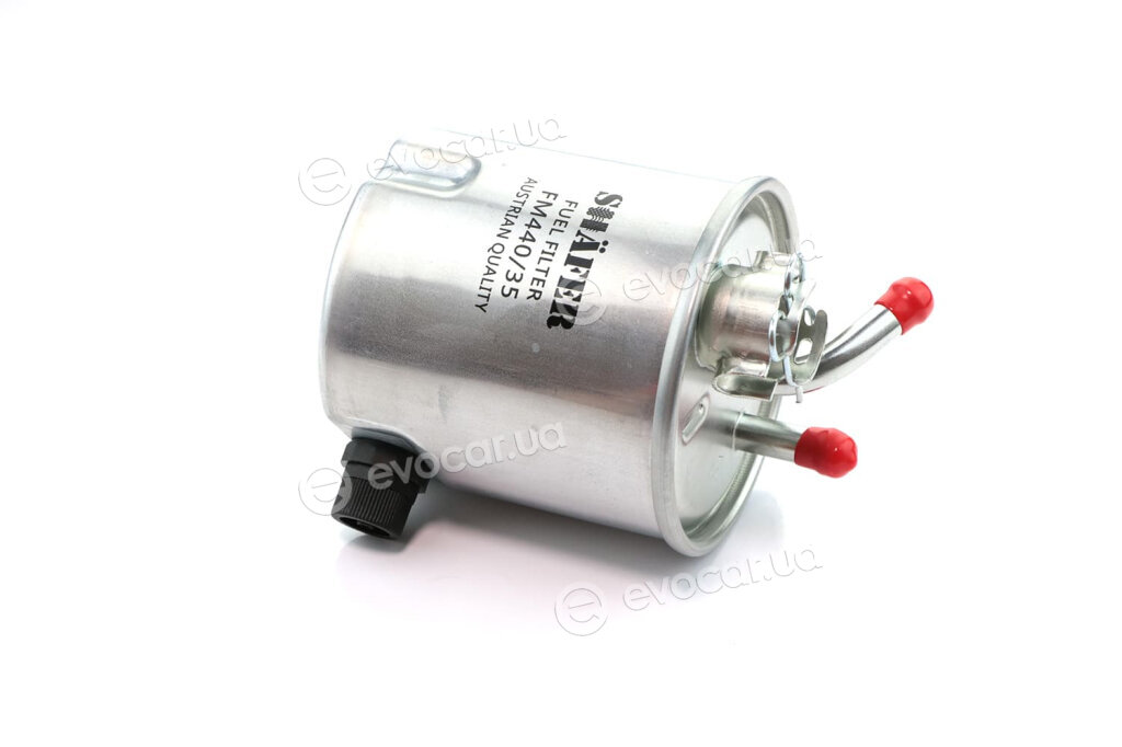 Shafer FM44035