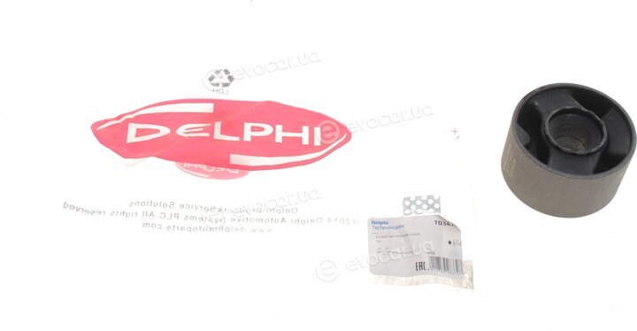 Delphi TD343W