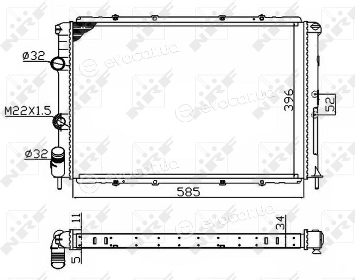 NRF 509503A