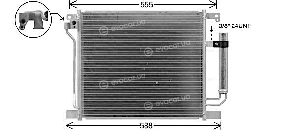AVA DN5467D