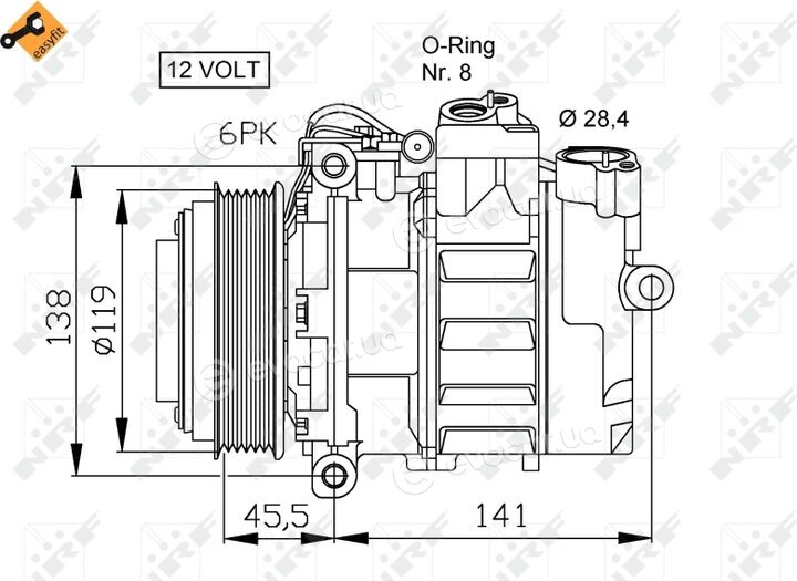 NRF 32053