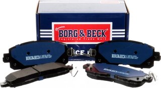 Borg & Beck BBP2534
