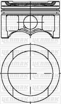 Yenmak 31-04316-100