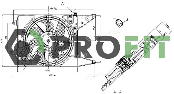 Profit 1850-0020