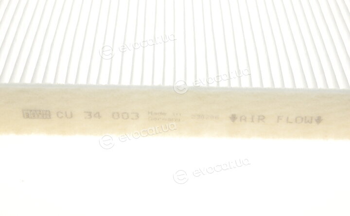 Mann CU 34 003