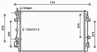 Starline 12.51.500