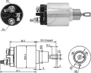 Era / Messmer ZM 7-773