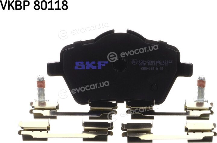 SKF VKBP 80118