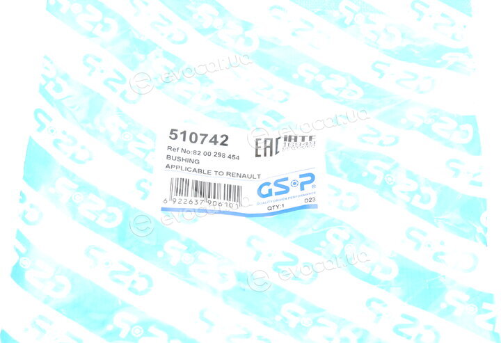 GSP 510742