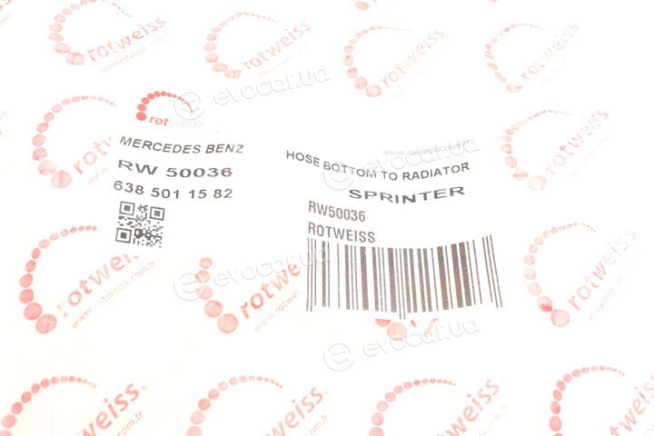 Rotweiss RW50036