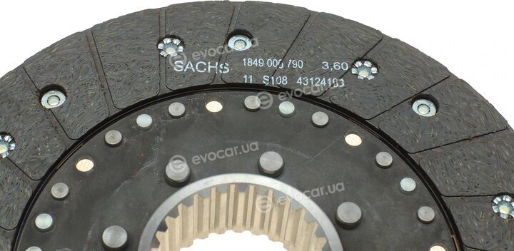 Sachs 1864 002 854