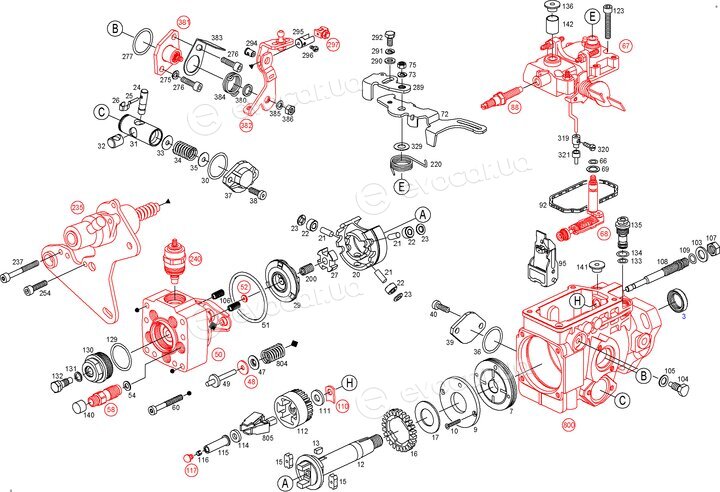 Bosch 0 460 405 027