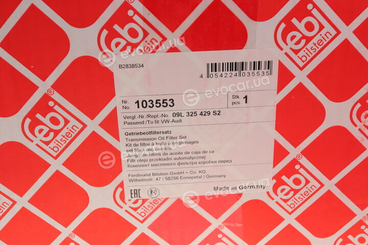 Febi 103553