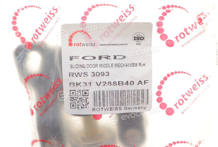 Rotweiss RWS3093