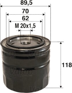 Valeo 586035