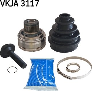 SKF VKJA 3117