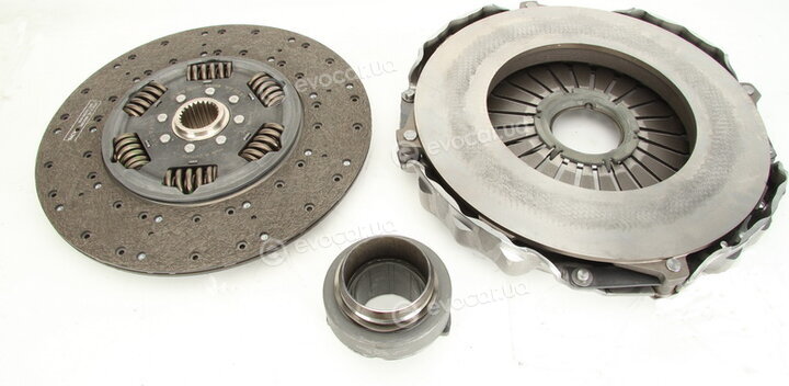 Sachs 3400 700 372