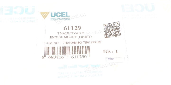 Ucel 61129