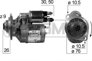 Era / Messmer 220160A