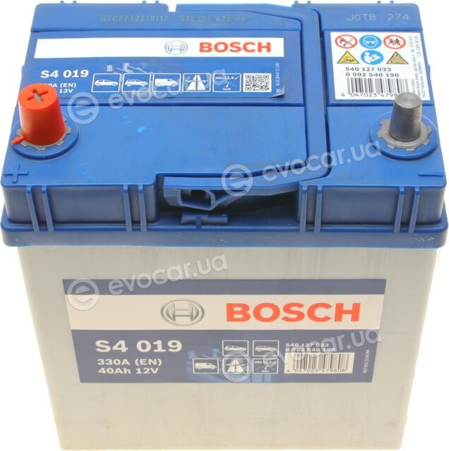 Bosch 0 092 S40 190