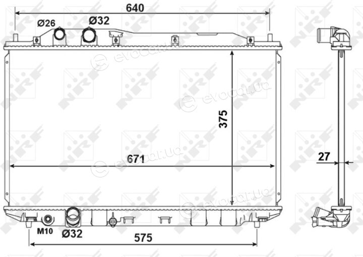 NRF 53186