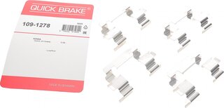 Kawe / Quick Brake 109-1278